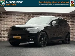 Zwart, metallic lak Gebruikt 2023 Land Rover Range Rover Sport HSE Dynamic SUV | € 119.500 (Duur)