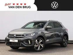 Grijs Nieuw 2025 VW T-Roc R-line Edition SUV | € 48.090 (Iets duurder)