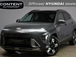 Ecotronic gray (grijs metallic) Nieuw 2025 Hyundai Kona Premium SUV | € 41.990 (Iets duurder)