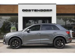 Grijs, metallic lak Gebruikt 2022 Audi Q3 S-Line SUV | € 37.900 (Goede deal)