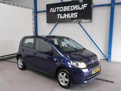 Blauw Gebruikt 2015 Skoda Citigo Style Hatchback | € 4.750 (Goede deal)