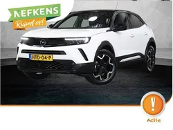 Wit Gebruikt 2024 Opel Mokka GS Line SUV | € 27.920 (Iets duurder)