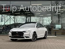 Wit, metallic lak Gebruikt 2022 DS Automobiles DS9 Rivoli Plus Sedan | € 31.990