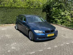 Blauw Gebruikt 2006 BMW 320 Stationwagen | € 2.500 (Goede deal)