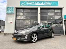 Grijs Gebruikt 2008 Peugeot 308 Hatchback | € 2.499 (Eerlijke prijs)
