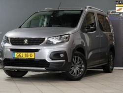 Grijs Gebruikt 2020 Peugeot Rifter Allure MPV | € 23.900 (Eerlijke prijs)