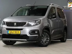Grijs Gebruikt 2020 Peugeot Rifter Allure MPV | € 24.950 (Eerlijke prijs)