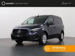 Blauw Nieuw 2024 Mercedes eCitan Van | € 30.711 (Goede deal)