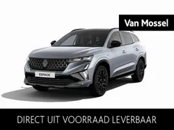 Grijs Nieuw 2025 Renault Espace Esprit Alpine MPV | € 56.663 (Eerlijke prijs)