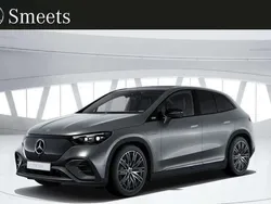 , metallic lak Nieuw 2025 Mercedes EQE350 Sport Edition SUV | € 90.254 (Super prijs)