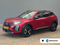 Rood Gebruikt 2023 Peugeot e-2008 Allure SUV | € 24.395 (Goede deal)