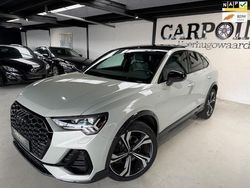 Grijs Gebruikt 2020 Audi Q3 Sportback S-Line SUV | € 41.999 (Eerlijke prijs)