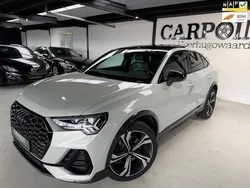 Grijs Gebruikt 2020 Audi Q3 Sportback S-Line SUV | € 43.950
