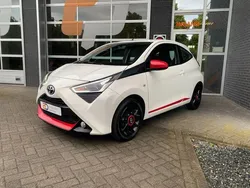 Wit Gebruikt 2019 Toyota Aygo Hatchback | € 8.475 (Goede deal)