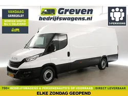 Wit Gebruikt 2023 Iveco Daily Van | € 25.800 (Eerlijke prijs)