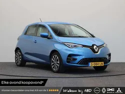 Blauw Gebruikt 2020 Renault Zoe Intens Hatchback | € 10.445 (Super prijs)