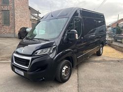 Zwart Gebruikt 2019 Peugeot Boxer Van | € 14.990 (Eerlijke prijs)