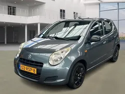 Grijs, metallic lak Gebruikt 2011 Suzuki Alto Comfort Hatchback | € 2.495 (Goede deal)