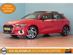 Rood Gebruikt 2022 Audi A3 Sportback e-tron Advanced Sedan | € 29.899 (Eerlijke prijs)