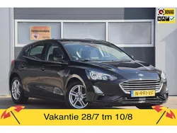 Zwart Gebruikt 2022 Ford Focus Business Edition Hatchback | € 16.350 (Super prijs)