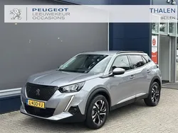 Grijs Gebruikt 2021 Peugeot 2008 Allure SUV | € 17.850 (Eerlijke prijs)