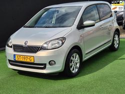 Grijs Gebruikt 2013 Skoda Citigo Hatchback | € 8.440 (Eerlijke prijs)