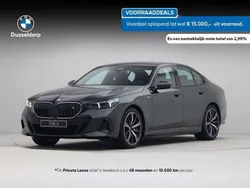 Grijs Nieuw 2024 BMW i5 M Sport Sedan | € 87.171 (Eerlijke prijs)