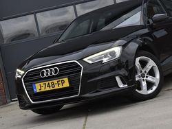 Zwart Gebruikt 2018 Audi A3 Design Sedan | € 13.950 (Super prijs)