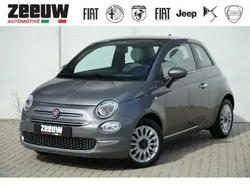 Grijs, metallic lak Gebruikt 2023 Fiat 500 Dolcevita Hatchback | € 15.900 (Eerlijke prijs)