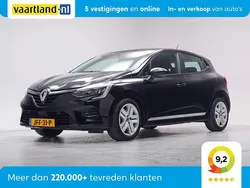 Zwart Gebruikt 2021 Renault Clio V Business Hatchback | € 14.345 (Eerlijke prijs)