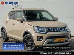 Bruin Gebruikt 2021 Suzuki Ignis Hatchback | € 20.450 (Eerlijke prijs)