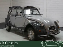 Grijsgrijs Gebruikt 1988 Citroën 2CV Cabriolet | € 19.950