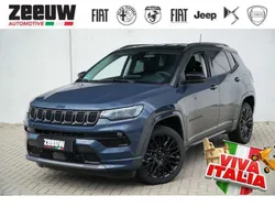 Blauw Gebruikt 2022 Jeep Compass SUV | € 34.900 (Duur)