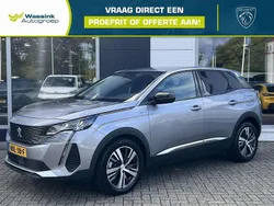 Grijs Gebruikt 2021 Peugeot 3008 Allure SUV | € 24.390 (Super prijs)