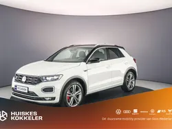 Wit Gebruikt 2019 VW T-Roc Sport SUV | € 27.400 (Iets duurder)