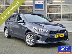 Grijs Gebruikt 2021 Kia Ceed 2 Hatchback | € 19.945 (Goede deal)