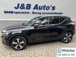 Zwart Gebruikt 2022 Volvo XC40 Core SUV | € 31.950 (Goede deal)