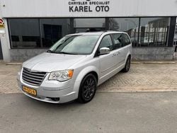 Grijs Gebruikt 2008 Chrysler Grand Voyager Limited MPV | € 10.950