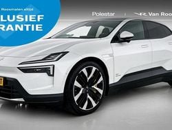 Wit Gebruikt 2024 Polestar 4 Performance SUV | € 65.950 (Eerlijke prijs)