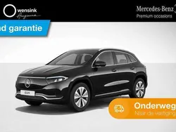 Zwart Gebruikt 2024 Mercedes EQA250+ SUV | € 39.850 (Eerlijke prijs)