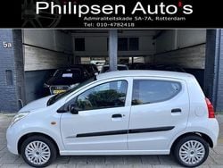 Wit Gebruikt 2014 Suzuki Alto Comfort Hatchback | € 4.940 (Eerlijke prijs)