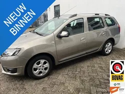 Bruin Gebruikt 2014 Dacia Logan MCV Prestige MPV | € 6.750 (Iets duurder)