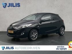 Zwart Gebruikt 2013 Mazda 2 Hatchback | € 7.850 (Eerlijke prijs)