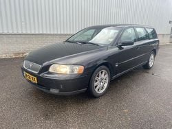Zwart Gebruikt 2006 Volvo V70 Stationwagen | € 1.100 (Eerlijke prijs)