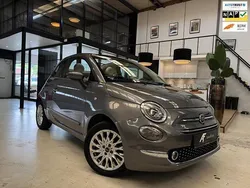 Grijs Gebruikt 2018 Fiat 500C S Cabriolet | € 10.445 (Eerlijke prijs)