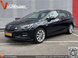 Zwart Gebruikt 2016 Opel Astra Edition Stationwagen | € 3.950 (Goede deal)
