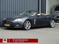 Cabriolet Gebruikt 2008 Jaguar XK Cabriolet | € 17.945 (Eerlijke prijs)