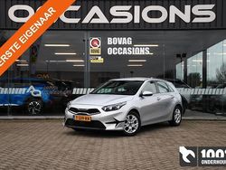 Grijs Gebruikt 2023 Kia Ceed Hatchback | € 19.950 (Eerlijke prijs)