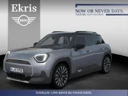 Zilver Nieuw 2025 Mini Aceman Favoured SUV | € 40.456 (Eerlijke prijs)