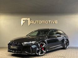 Zwart (metallic) Gebruikt 2021 Audi RS6 Stationwagen | € 99.890